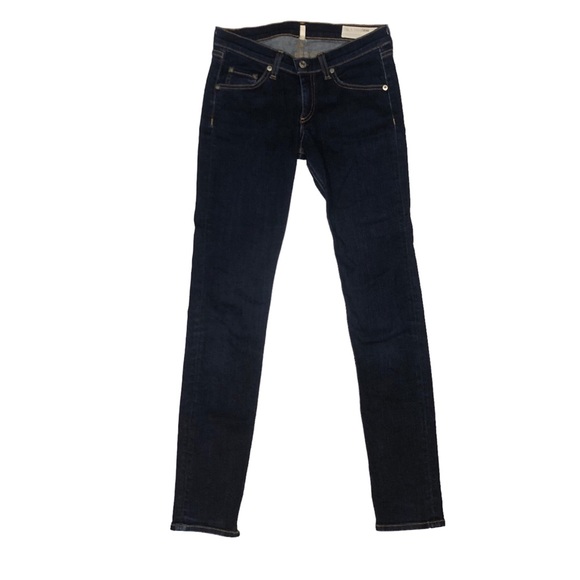 Rag and bone low waisted skinny jeans
Size 26/XS - Picture 2 of 5